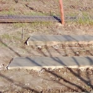 Фундамент 2 опоры