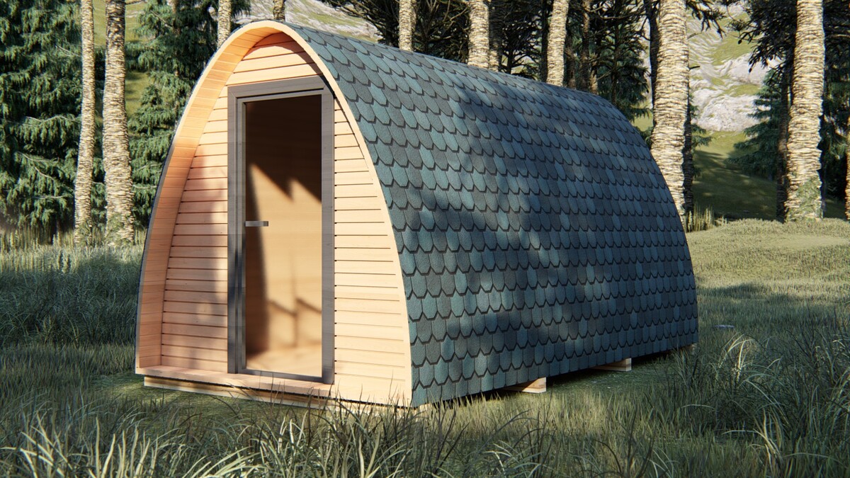 Эко-студия 4*2.5м. — фото 3